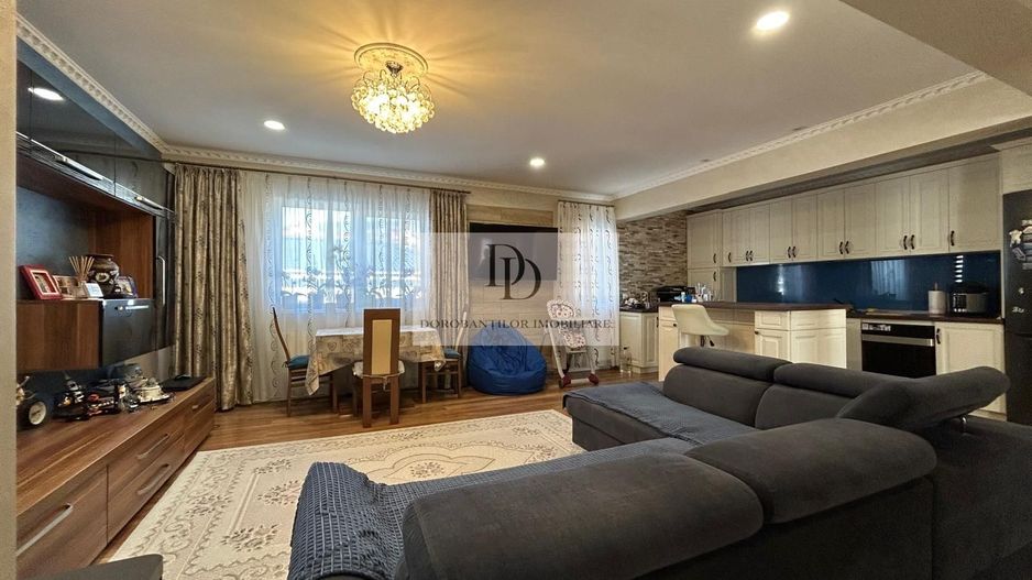 Apartament 4 camere singur pe nivel + 50 mp Pod + 2 Parcari | Oașului - Poză 1