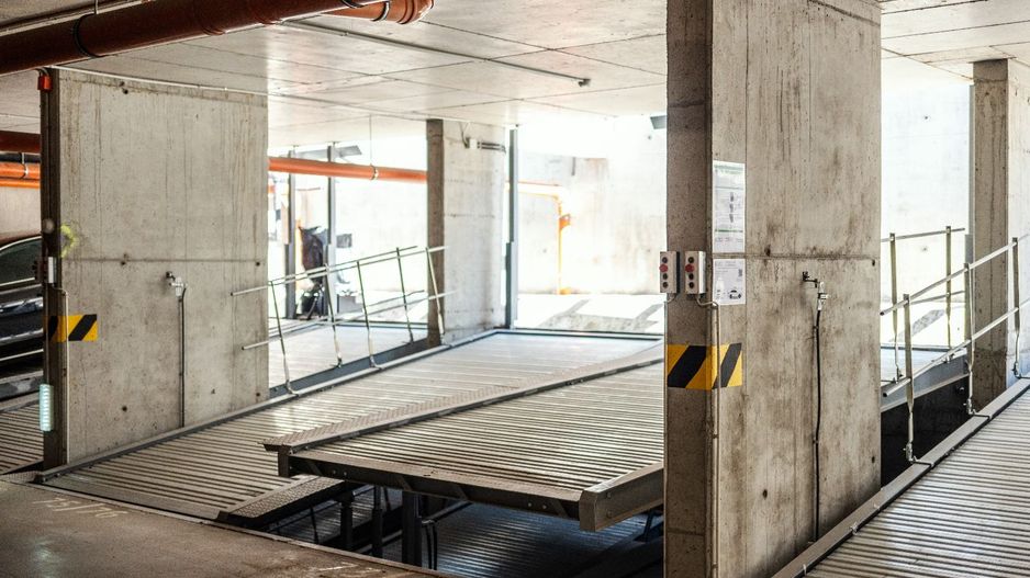 Apartament la Nord One -loc de parcare - Poză 20