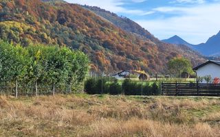 Teren 1000mp cu PUZ in Rasnov, Glajerie - Poză 2