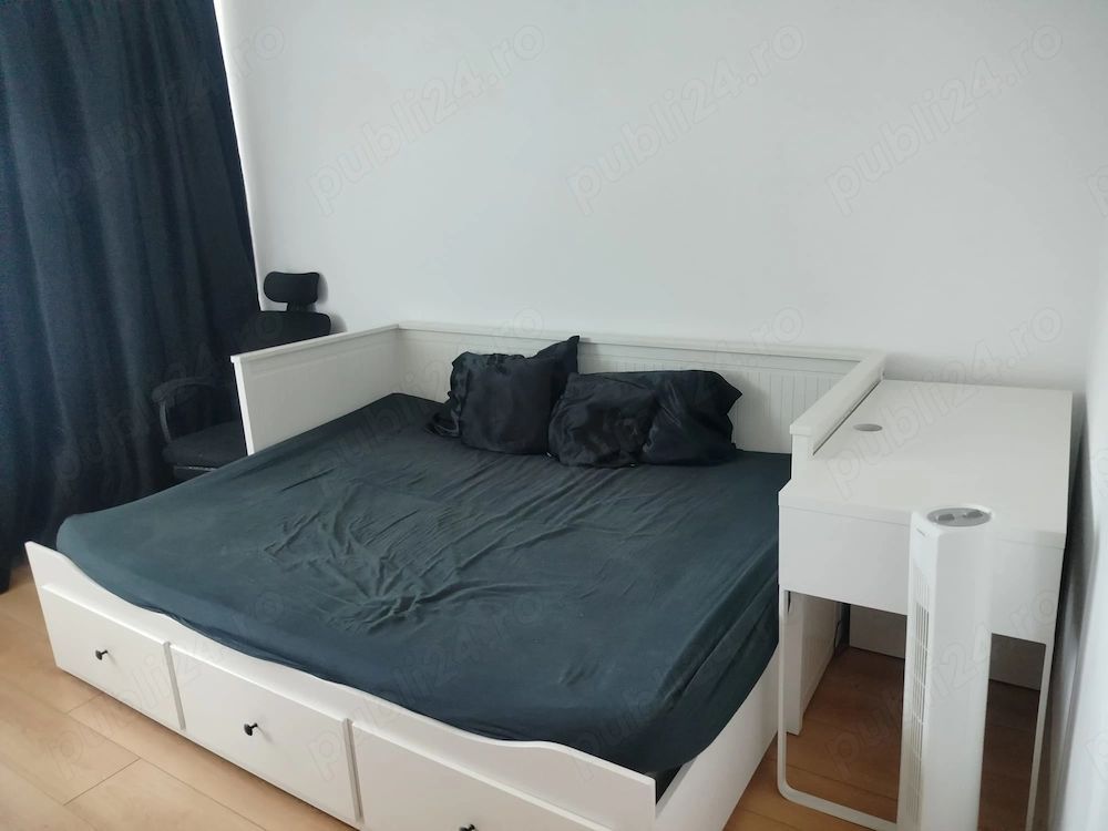 Apartament 4 camere. Cu Centrala. La 5 min de metrou. Aparatorii Patriei, - Poză 3