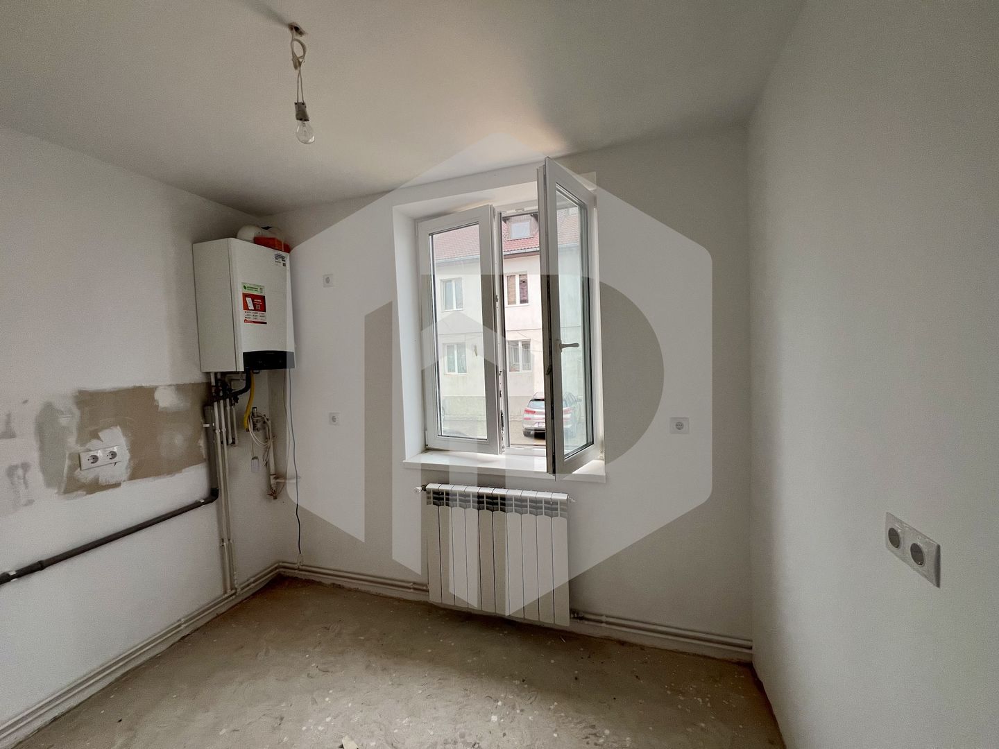 Apartament 2 camere renovat/ Decomandat+ Pivniță 16 mp-Turnisor-Metro - Poză 3