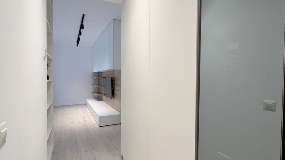 Apartament la cheie + loc parcare cu priză EV – Barbu Vacarescu/ Tei/ Floreasca - Poză 11