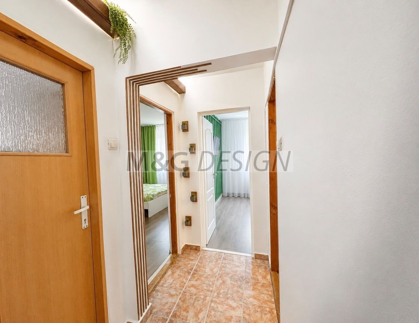 Apartament cu 2 camere zona Garii parter - Poză 11