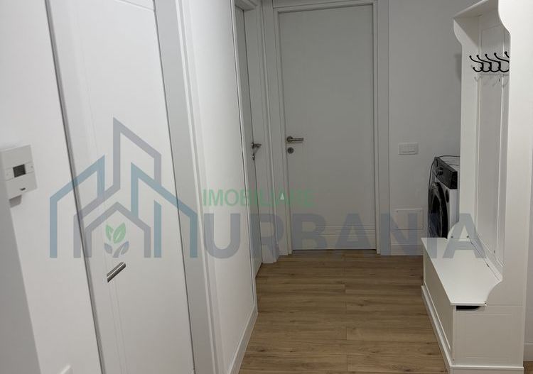 Apartament nou, 2 camere, decomandat, mobilat și utilat, de închiriat în Iași – Copou, Privilege Apartments Copou - Poză 3