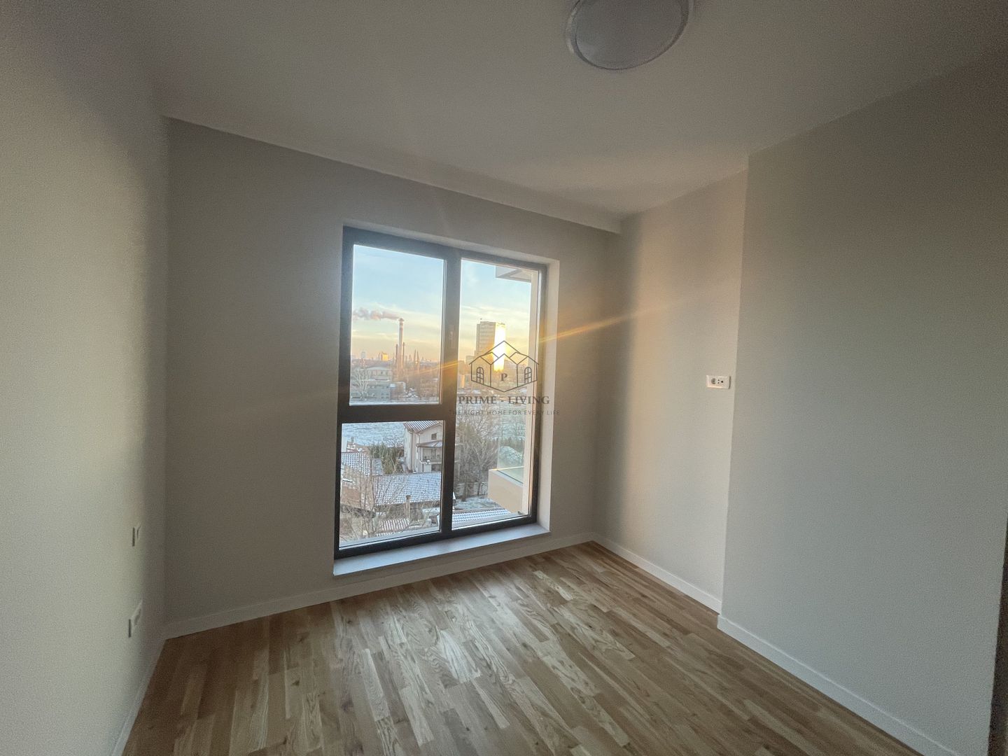 APARTAMENT NOU NOUT LA INCHIRIERE CU 2 DORMITOARE IN STRAULESTI - Poză 4