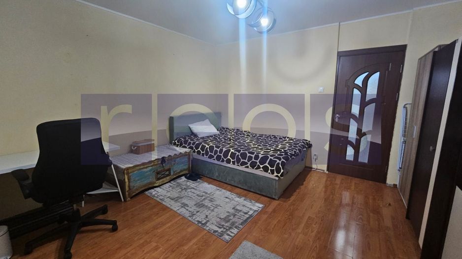 GARSONIERĂ DE ÎNCHIRIAT – BALCON – DRISTOR-VITAN – COMPLET UTILATĂ - Poză 3