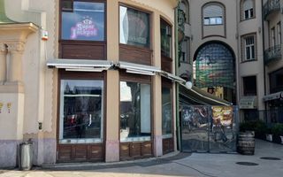 Oportunitate rară – spațiu HoReCa de vânzare în Pasajul Vulturul Negru - Poză 5