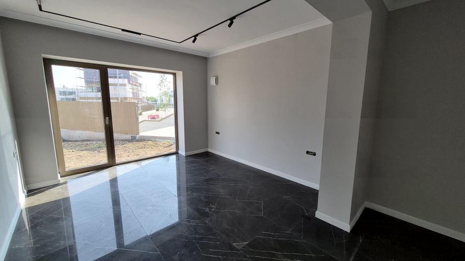 Apartament 3 camere cu grădină, prima închiriere – Green Lake Baneasa - Poză 3