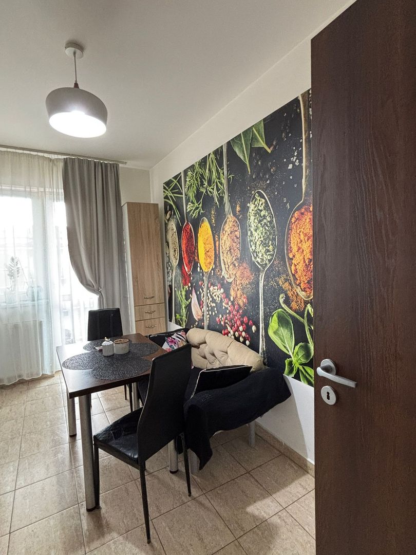 Garsoniera decomandata Prelungirea Ghencea Loc de parcare - Poză 2