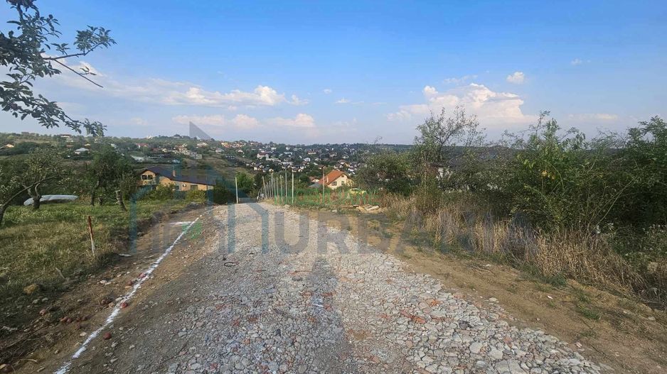 Teren intravilan de vanzare, Bucium Barnova, Pietraria, 1200 MP - Poză 8