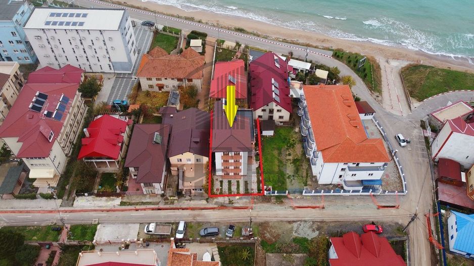 SOLD/VANDUT Pensiune de vanzare Costinesti - Poză 2