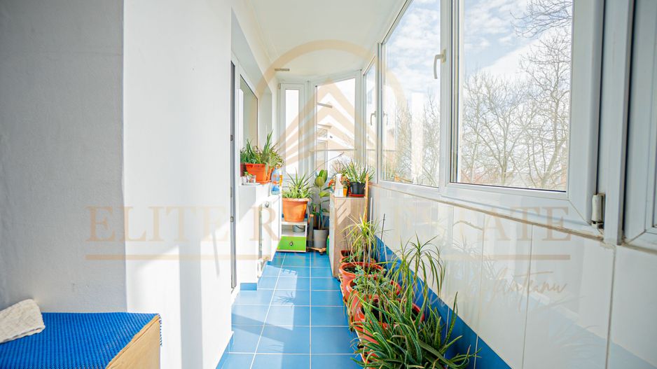 Apartament 4 camere decomandat | Tomis Nord | Terasă generoasă - Poză 15