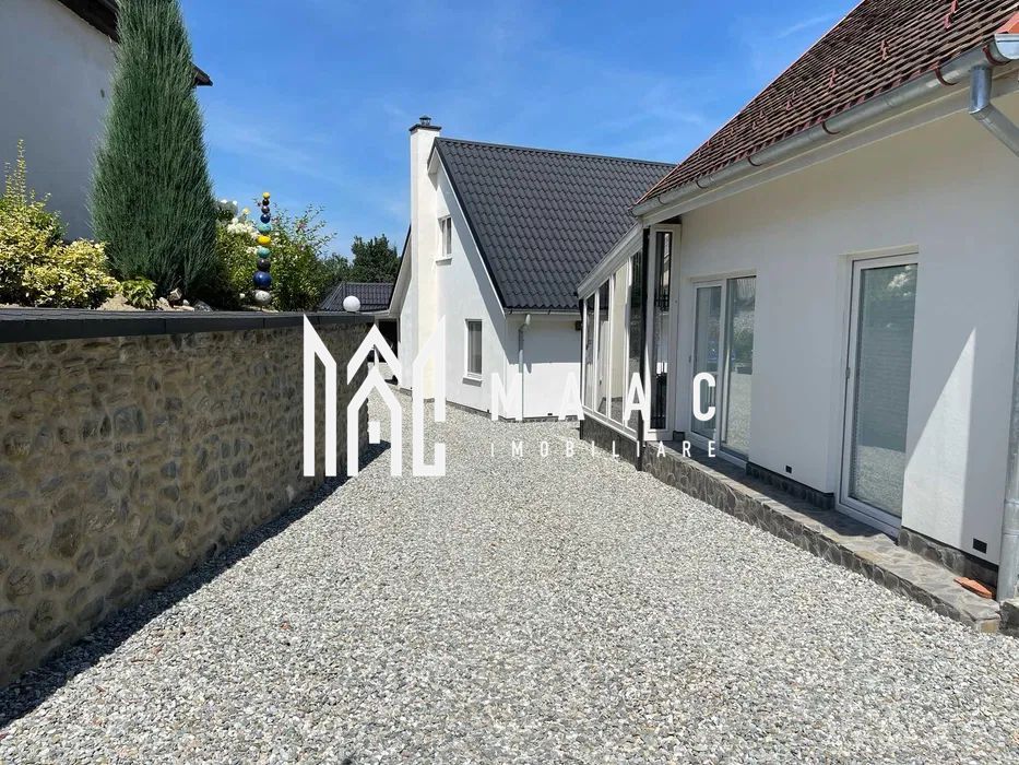 2 Case de Vanzare | Teren 1180 | Porumbacu de sus - Poză 7