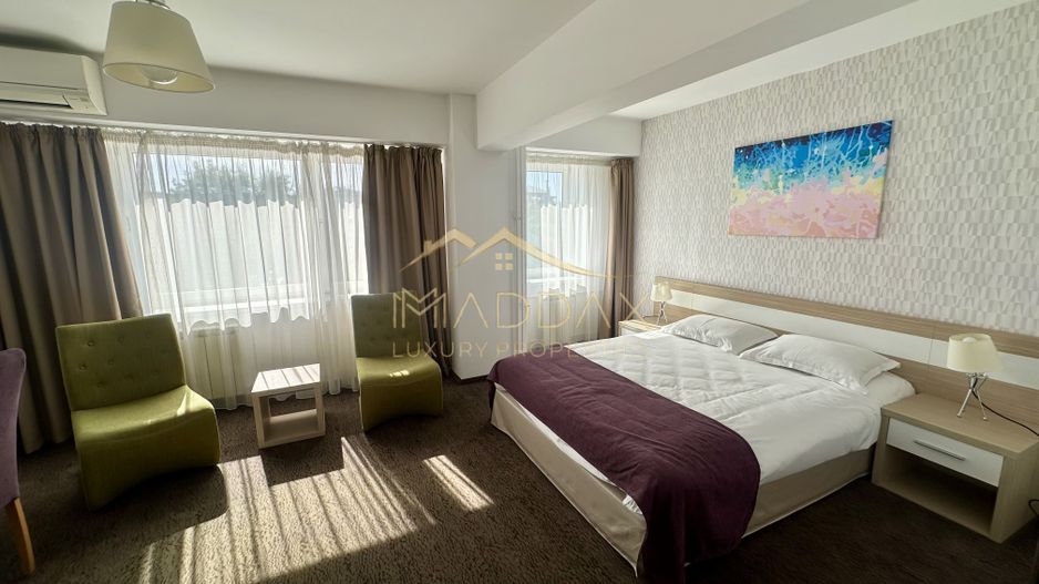 Clădire multifuncțională(HOTEL) de vânzare – S+P+4 etaje | 4.510 mp | Floreasca - Poză 9