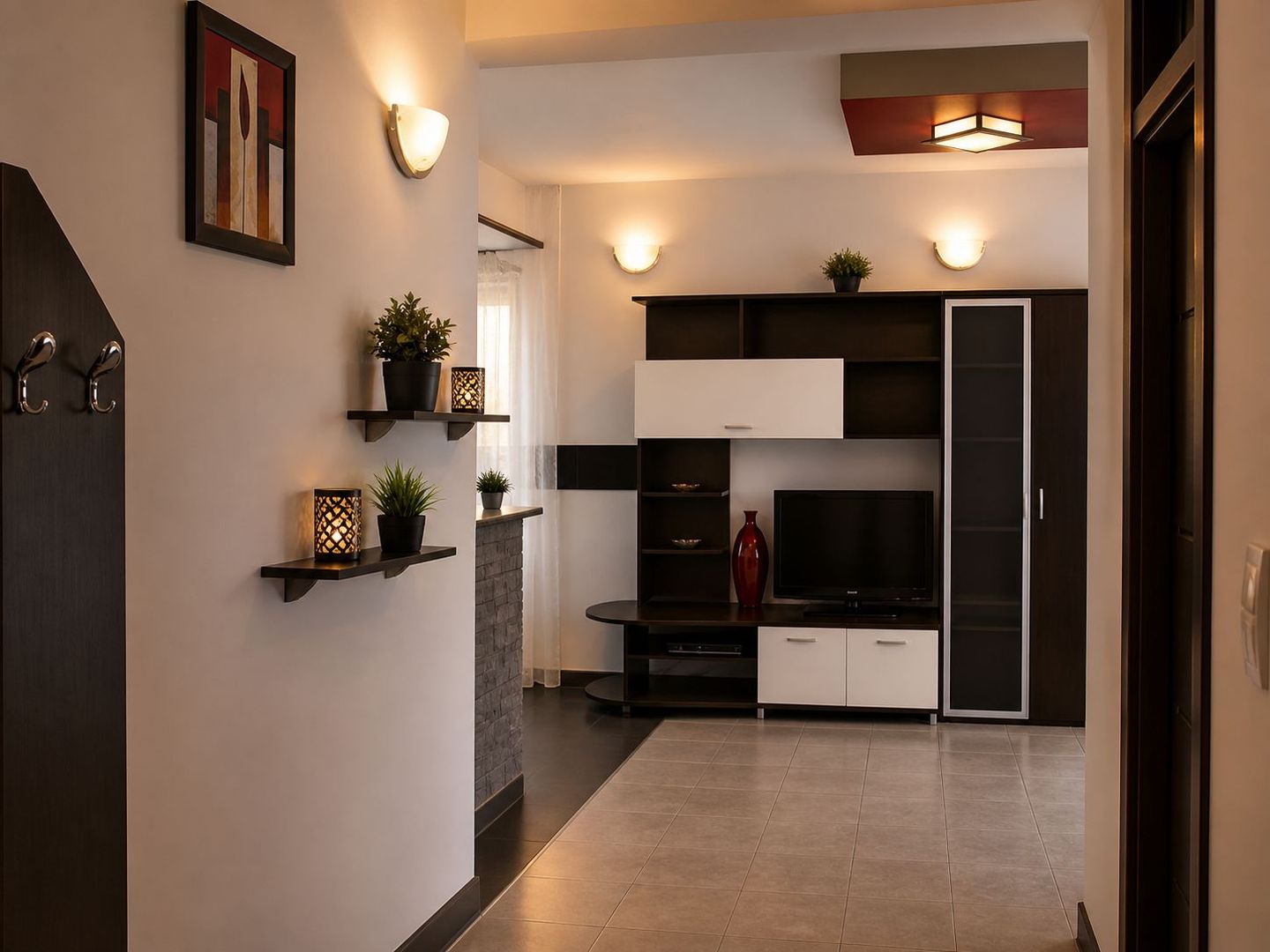 Apartament cu 2 camere |  terasă generoasă | cartier Europa - Poză 3