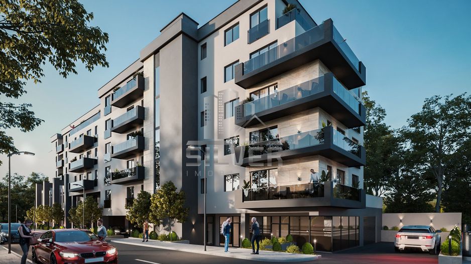 Apartament cu 1 camera, zona Piata Marasti! - Poză 1