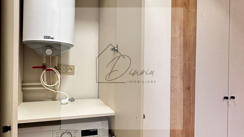 COM 0% I Apartament 2 cam TEI I Parc roata I renovat total 2025, 40 mp - Poză 14