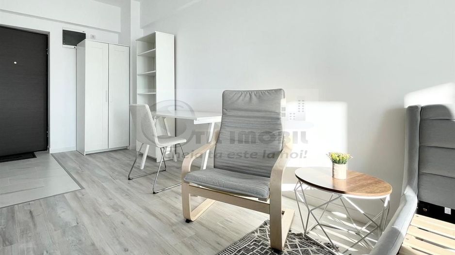 1 CAM CENTRU PALAS , PARCARE,PRIMA INCHIRIERE UNIREA TOWERS DEC - 430€ - Poză 8