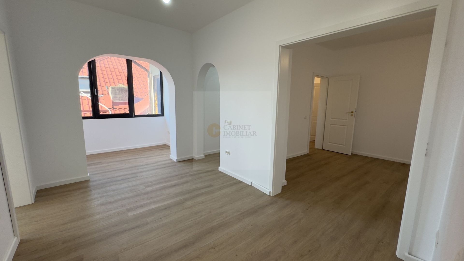 4 camere + birou | Biserica Casin | 110mp total | Renovat 2025 - Poză 3