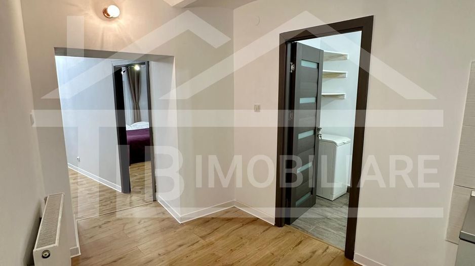 Apartament cu 2 camere, 45mp, petfriendly, Zona Cetatii - Poză 11
