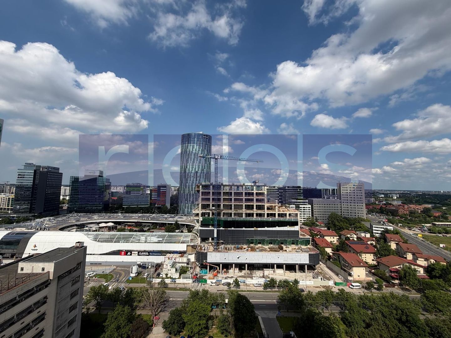 FLOREASCA UP SITE | APARTAMENT EXCLUSIVIST | 4CAMERE | 172MP | ETAJ 15 - Poză 33