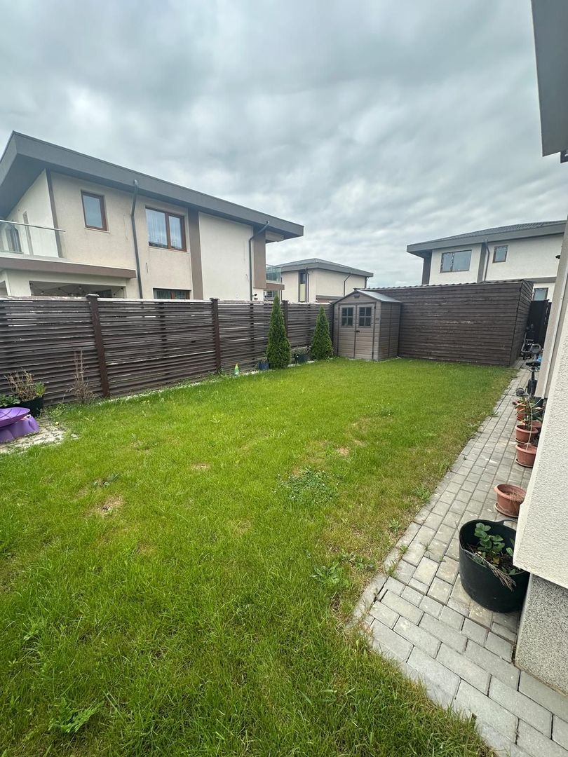 Casa P+1 - 164 mp + teren 255 mp - Pipera - Poză 34