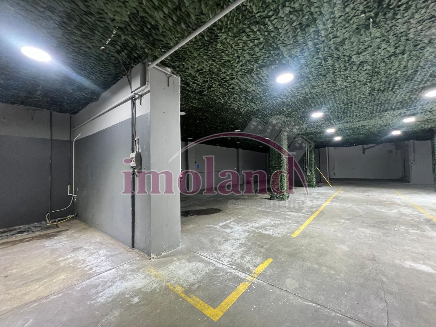 Inchiriere | spatiu depozitare - logistica | Pipera-OMV - Poză 1