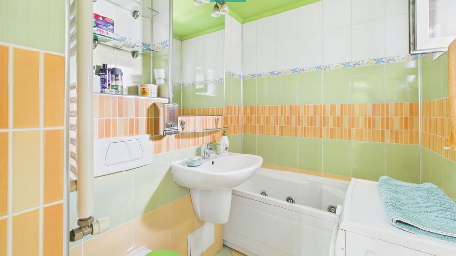 Apartament exclusivist 4 camere 70mp | Malul Begăi - Poză 21