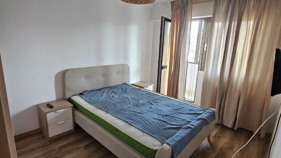 Apartament 2 camere decomandat, 2 balcoane, centrala, 3 min metrou - Poză 1