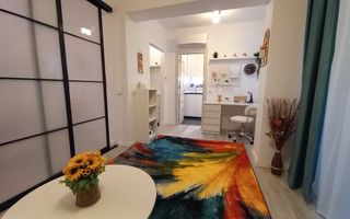 Vanzare Studio, 43 mp, renovat lux, etaj 1, metrou 4 min - Poză 2