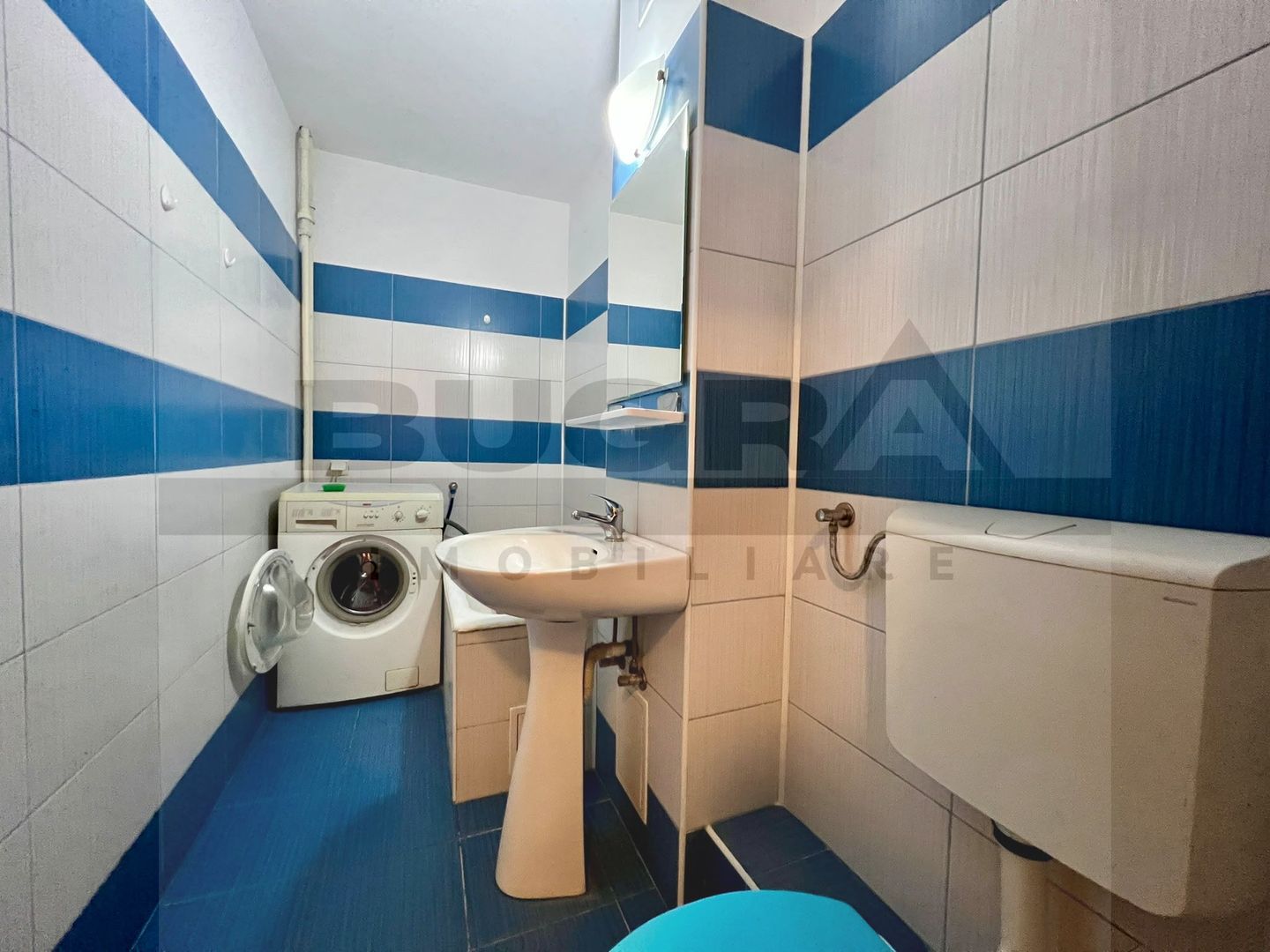 OPORTUNITATE, 1 camera, decomandat, 42mp, balcon, zona Big Belly - Poză 9