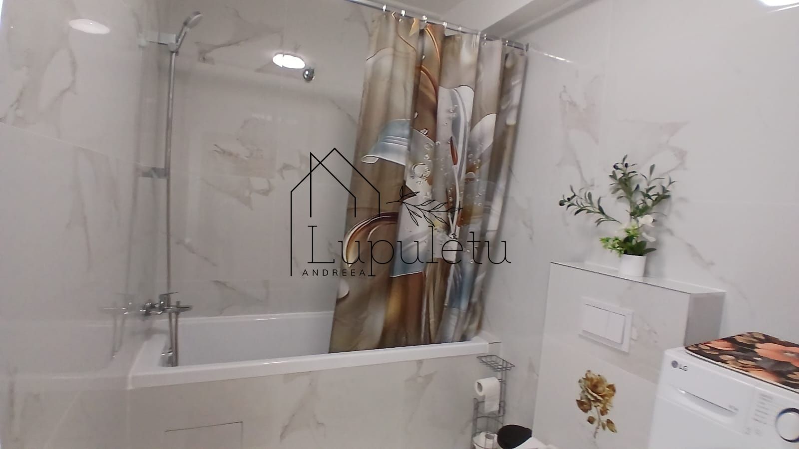 Garsonieră Modernă – Prima Închiriere | DaVinci Homes | Etaj 1 - Poză 7