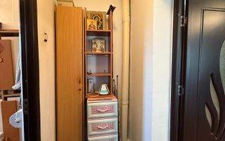 2 CAMERE TATARASI SCOALA 4 IONET TEODOREANU , GEAM LA BAIE, CENTRALA. - Poză 11