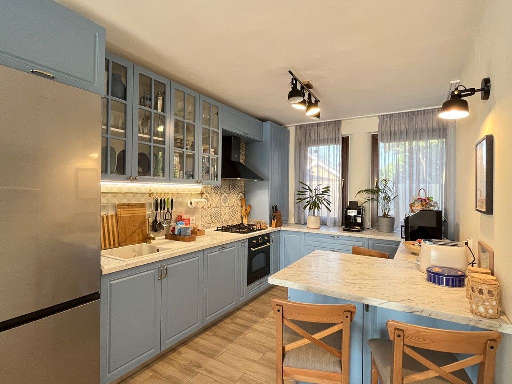 Pipera | Vila 5 Camere | Individuala | Renovata | Garaj - Poză 3