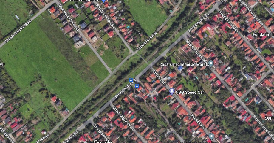 TEREN IN ZONA FREIDORF - Poză 2