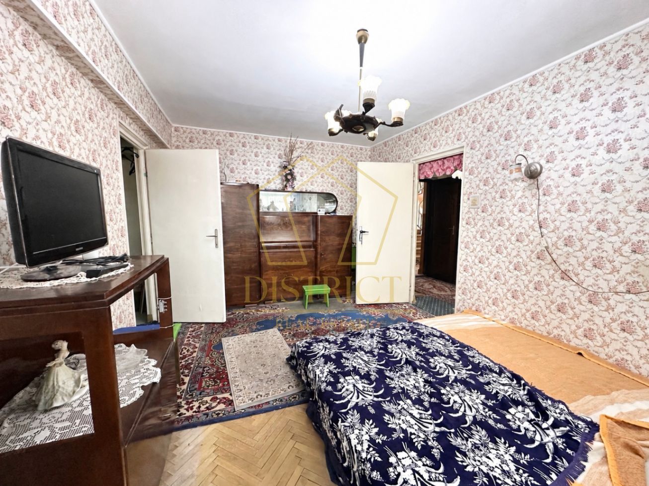 Apartament Ultracentral cu 2 camere | Piata Craiuliu - Poză 3