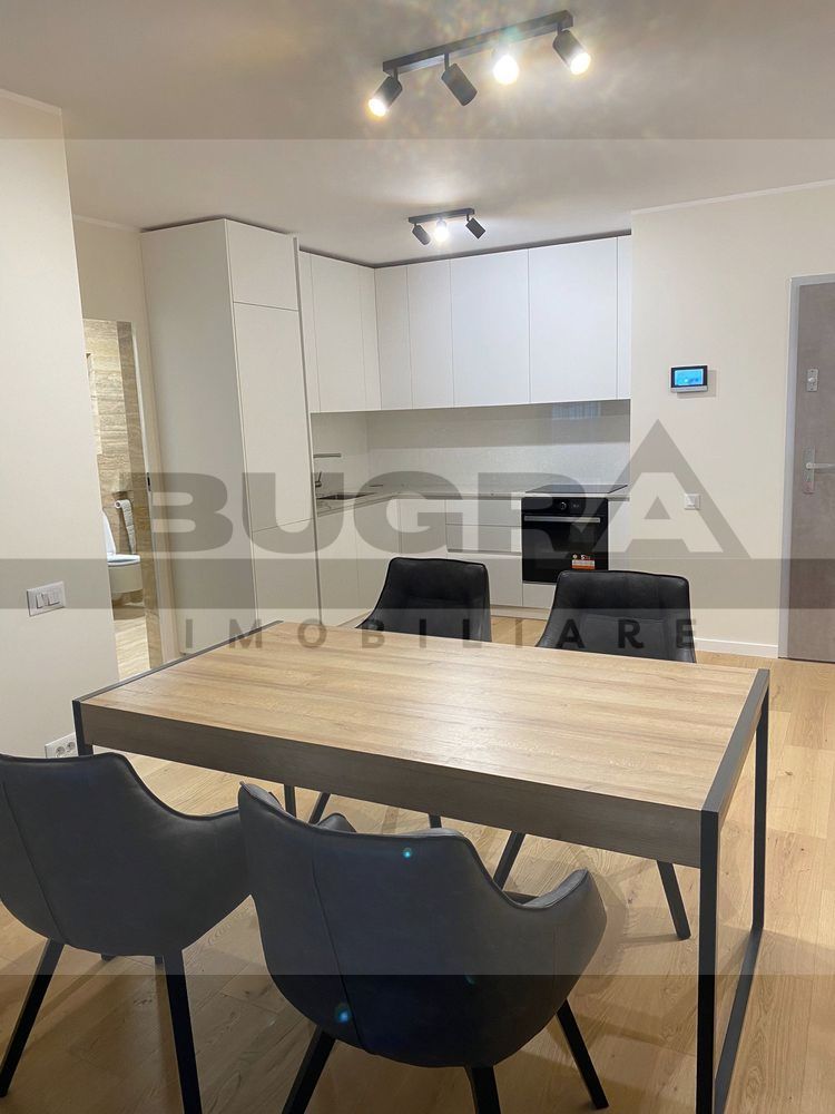 Apartament 2 camere, parcare subterană, 58mp, zona Iulius Mall - Poză 4