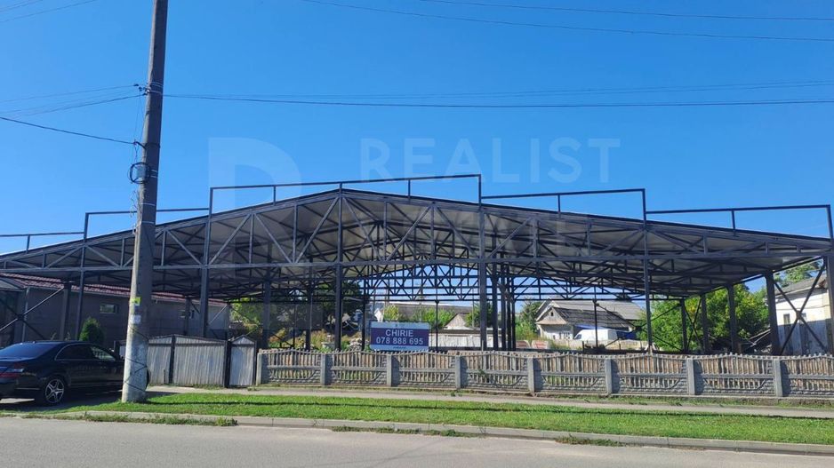 Chirie, spațiu comercial, 600 mp, strada Mihai Eminescu, Briceni - Poză 4