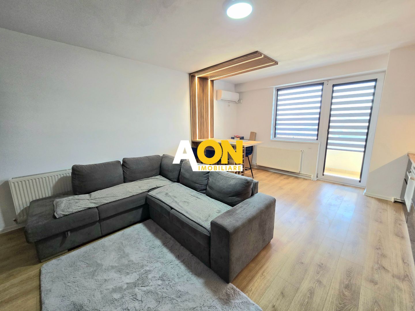 Apartament cu 2 Camere, Ultrafinisat, Bloc Nou, Zona Ampoi 3 - Poză 2