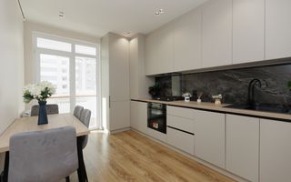 Vânzare, apartament, 3 camere, str. Vasile Lupu, Buiucani - Poză 3