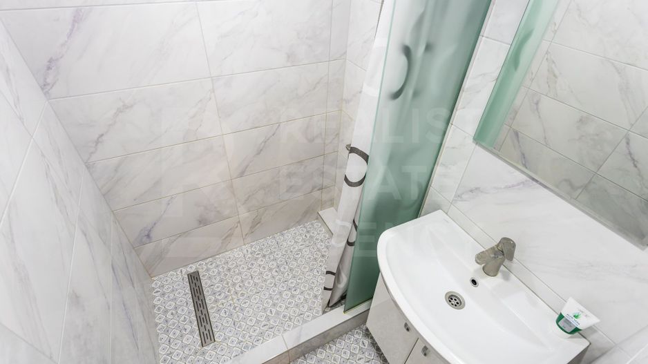 Vânzare, apartament, 3 camere, str. Visarion Berlinschi, Buiucani - Poză 12