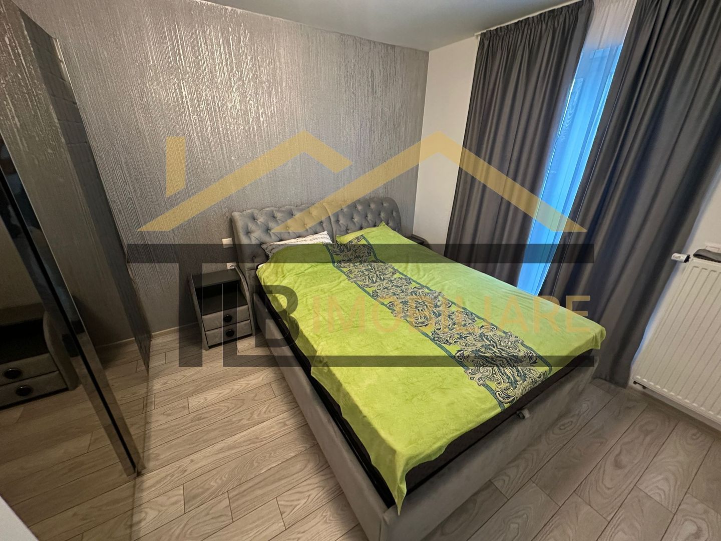 Apartament cu 2 camere, 70 mp, parcare, Zona Maurer Residence - Poză 6