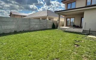 Casa de închiriat Sacalaz-127mp utili-280 mp teren-4 Camere-Mobilat - Poză 15