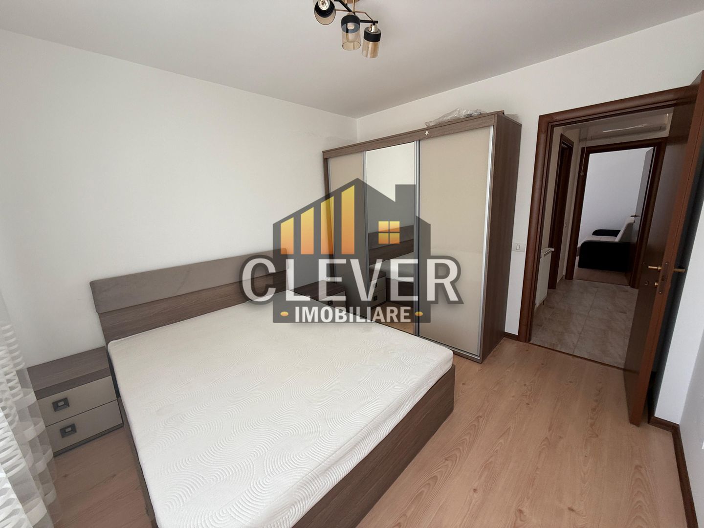 Ap 3 camere, mobilat utilat – Pallady,  800 m matrou Teclu - Poză 10