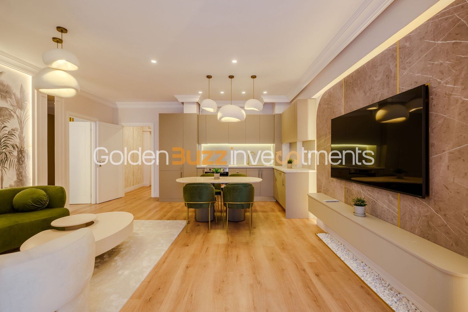 Apartament nou 2 camere | Mobilat și utilat - Poză 13