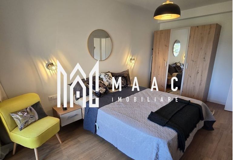 Apartament 2 Camere I Sibiu I DaVinci | Ideal Investiție | Mobilat - Poză 1