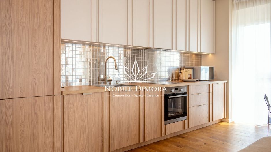 Nord One - Apartament de lux cu 2 camere - Brediceanu - zona Centrala - Poză 5