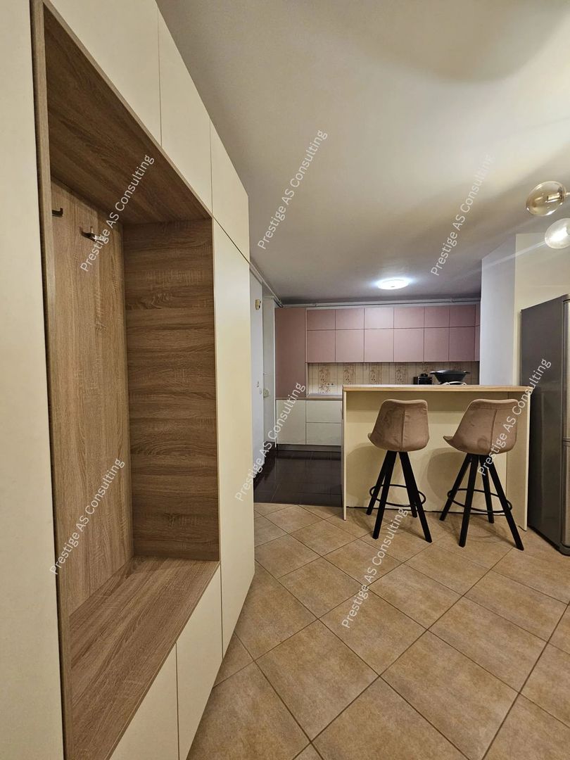 Apartament premium 2 camere | Zona Armoniei | Parcare subterana -Torontalului - Poză 12