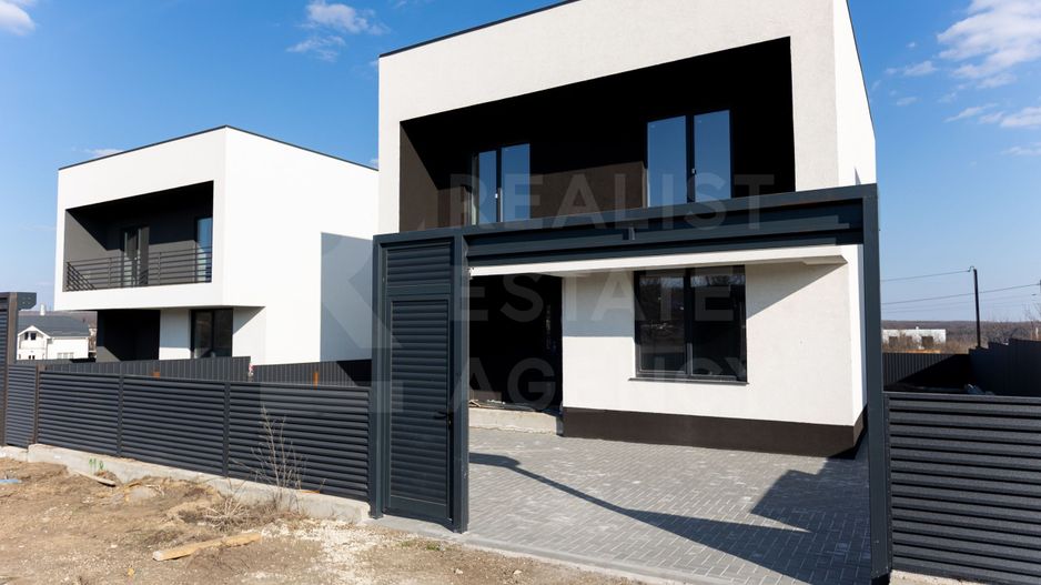 Vânzare, casă, 4 camere, str. Renașterii, Ghidighici - Poză 2