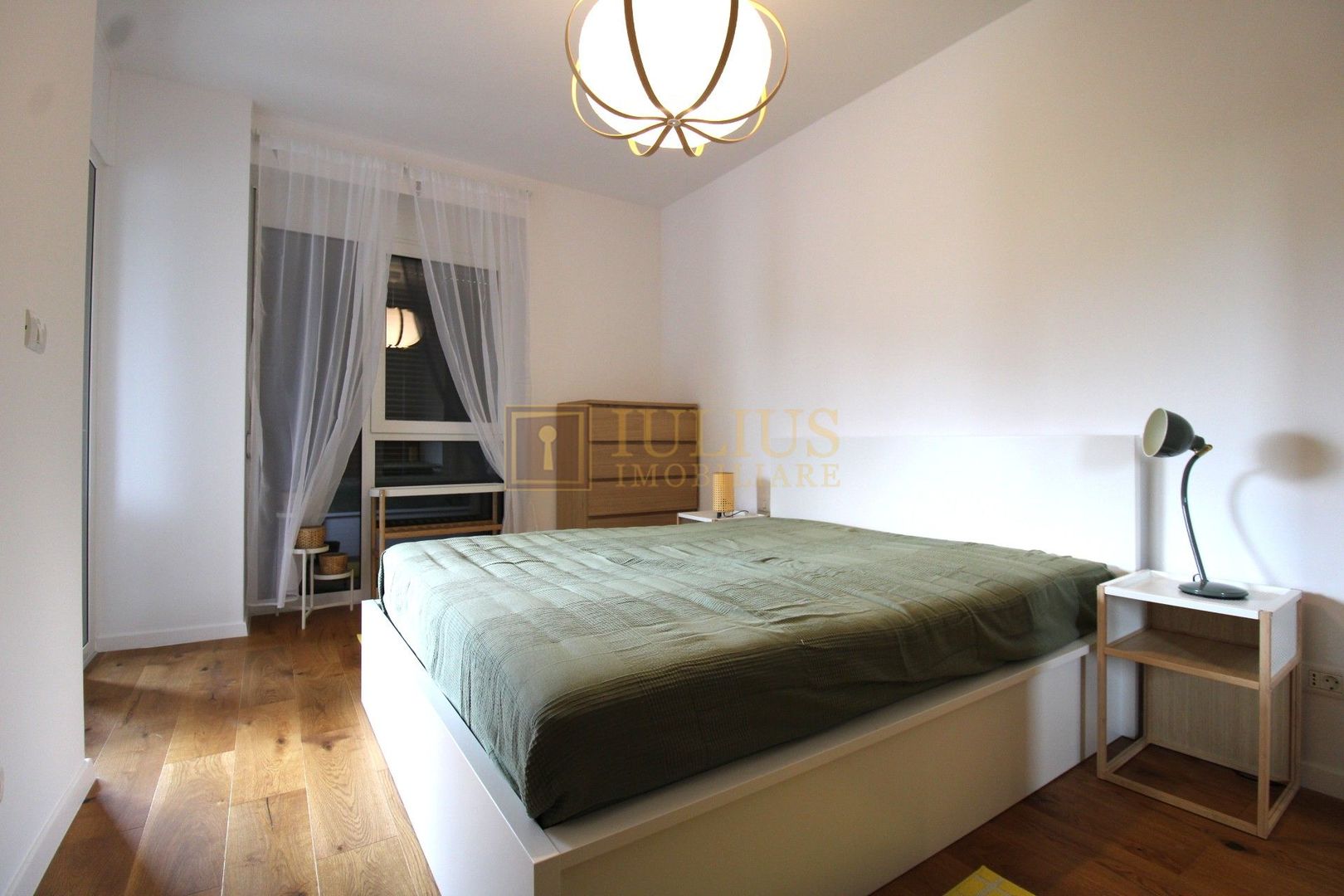 2 camere la prima închiriere | zona Centrală – Nord One / Cartierul Vienez - Poză 9